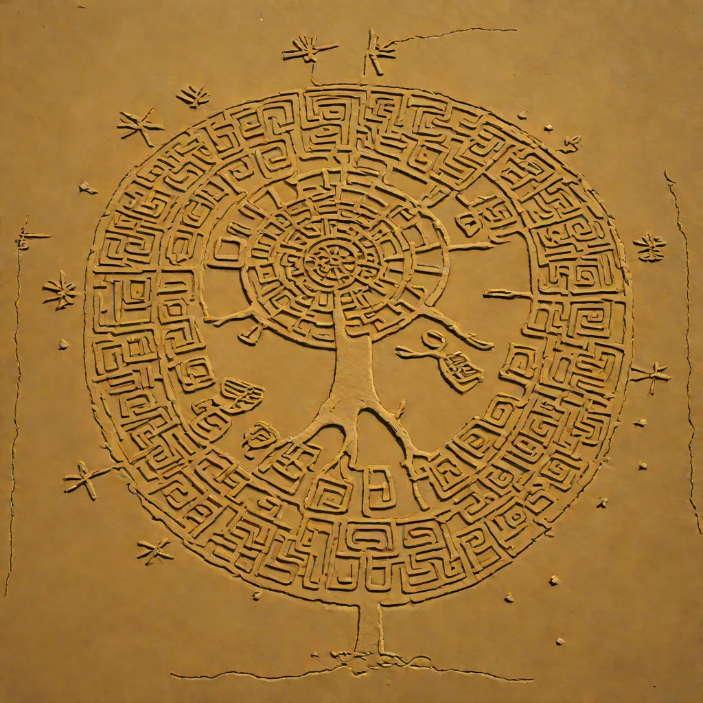 Nazca Tree (El Árbol)
