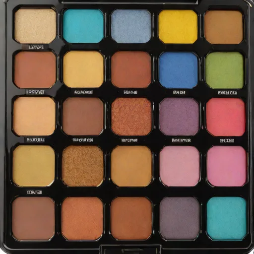 NYX Professional Makeup Ultimate Shadow Palette