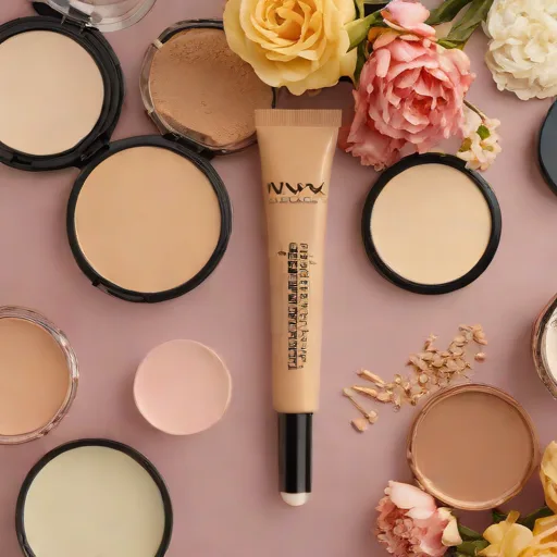 NYX Professional Makeup Bare With Me Radiant Concealer