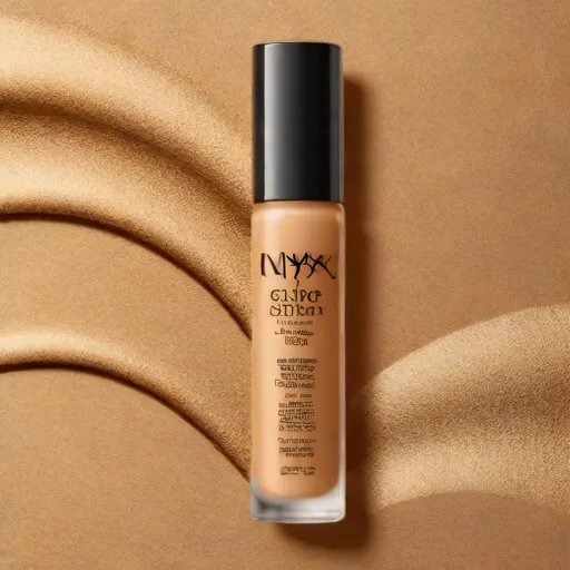 NYX Professional Makeup Away We Glow Liquid Highlighter