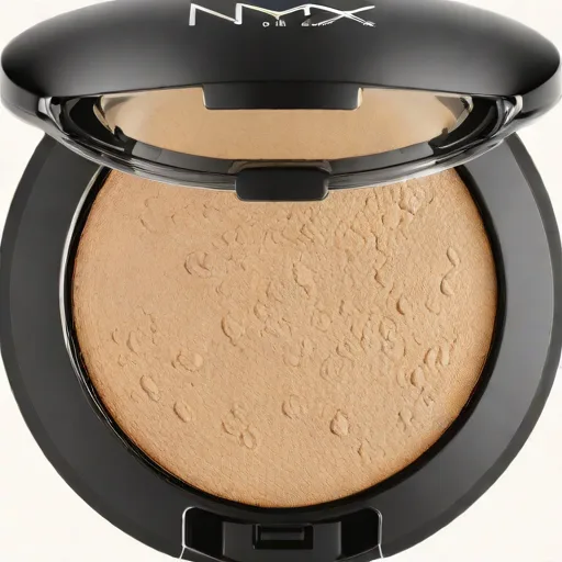 NYX Professional Makeup Duo Chromatic Illuminating Powder