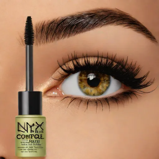 NYX Professional Makeup Control Freak Eyebrow Gel