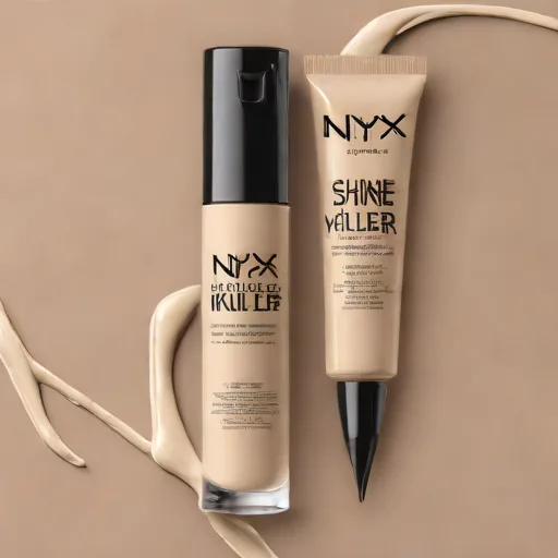 NYX Professional Makeup Shine Killer Primer