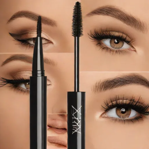 NYX Professional Makeup Doll Eye Mascara