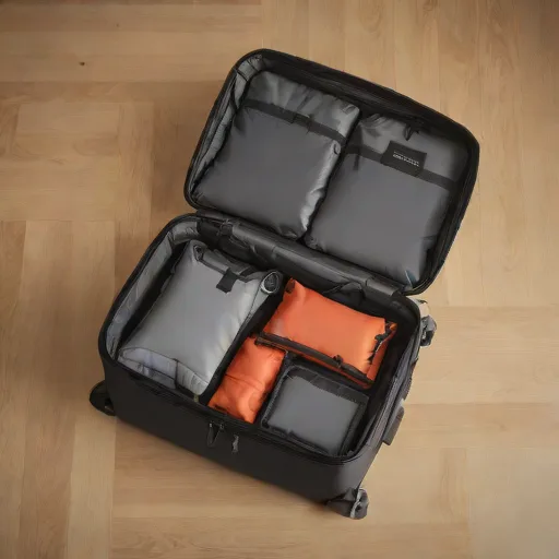Nomatic Packing Cube