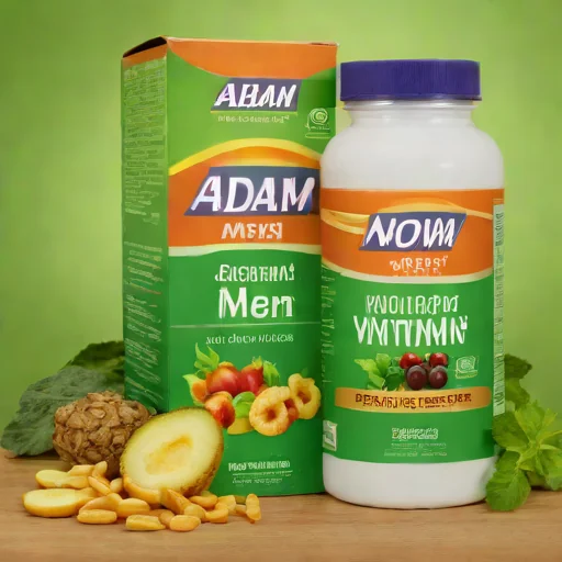 NOW ADAM Men's Multiple Vitamin
