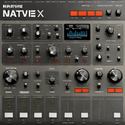 Native Instruments Massive X