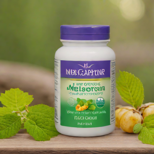 New Chapter Melatonin Fast Dissolve