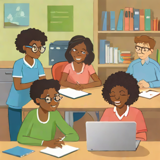 National Middle School Association (NMSA) Resources