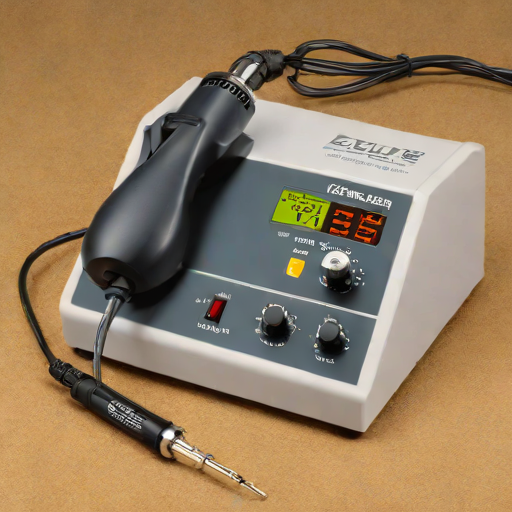 Nitelee Soldering Station