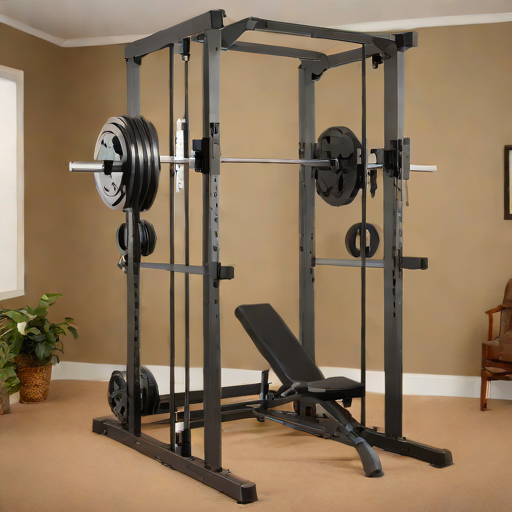 NordicTrack Power Rack