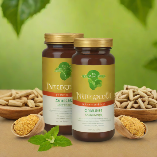 Nutrigold Ashwagandha
