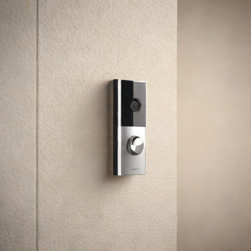 Netatmo Video Doorbell