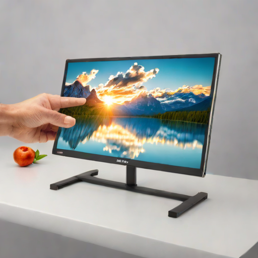 NTSPB 15.6 inch Portable Monitor