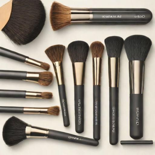 NARS Brush Set