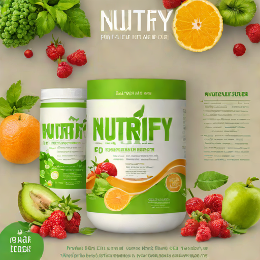 Nutrify Meal Replacement