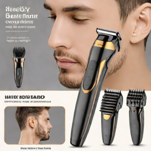 NiceGuy Beard Trimmer