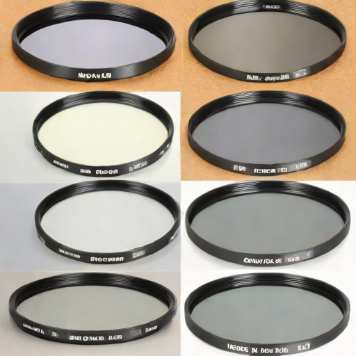 NEEWER Circular Polarizer Filter (Various Sizes)