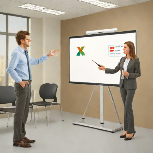 Newline Interactive Whiteboard - X Series