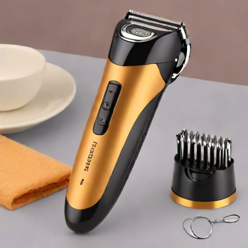 NiceGuy Electric Razor