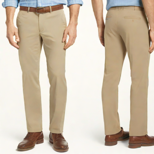Nordstrom Smart Carved Fit Chinos