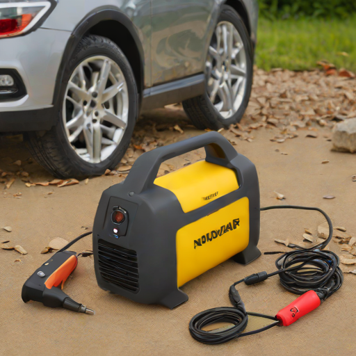 NOVOAir Portable Air Compressor