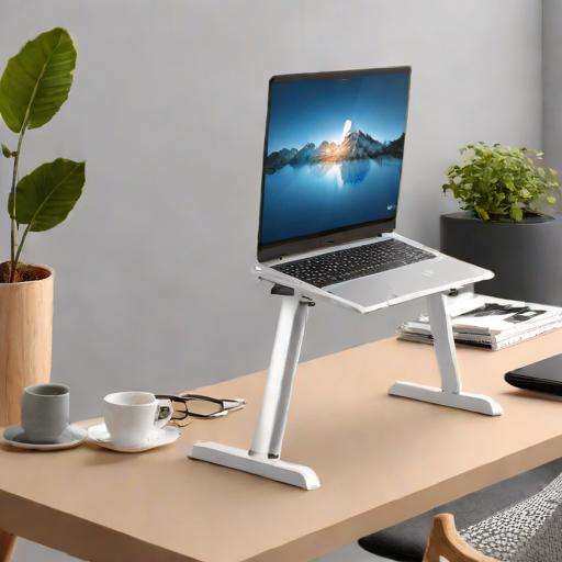 North Bayou Laptop Stand