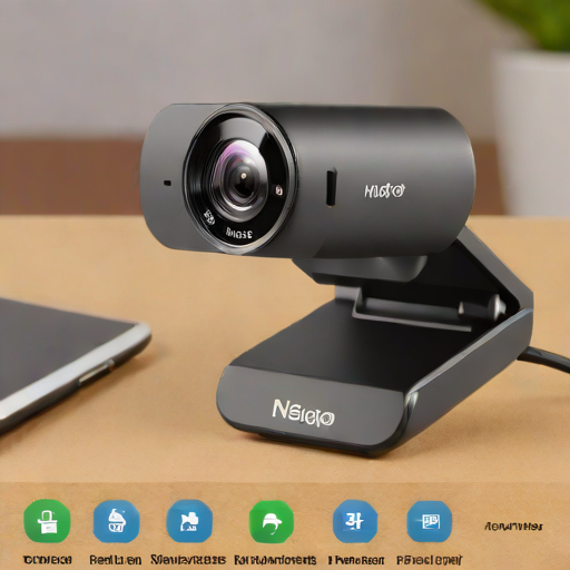Nexigo Webcam N600