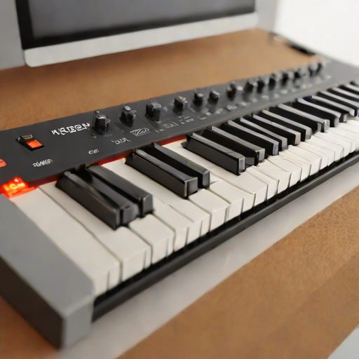 Nektar SC1 MIDI Keyboard Controller