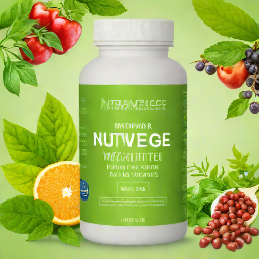 NutraVege Womens Multivitamin