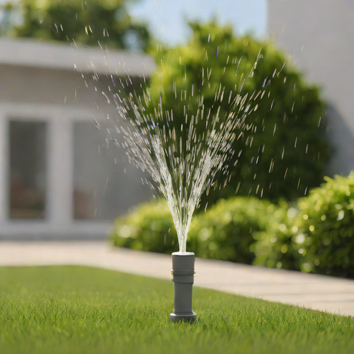 Netro Sprinkler System