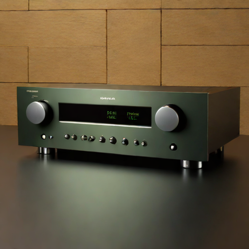Naim Audio Supernait 3 Integrated Amplifier