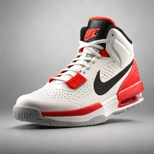 Nike Air Max Jumpshot 3