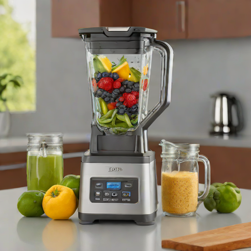 Ninja Professional Countertop Blender BL660
