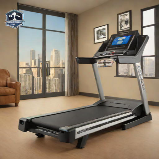 NordicTrack Commercial 2950