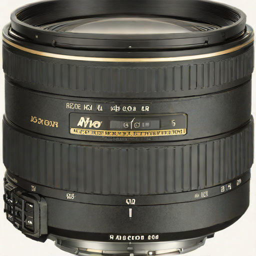 Nikon AF-S NIKKOR 24-70mm f/2.8E ED VR