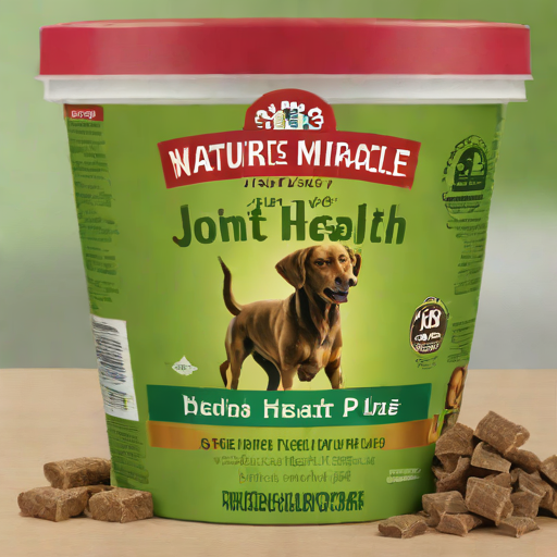 Nature's Miracle Joint Health Plus Soft Chews