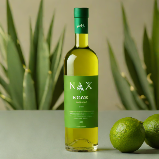 Naix Agave Verde