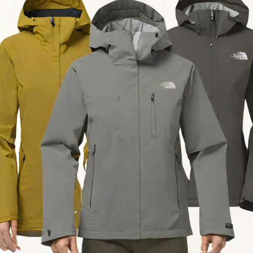 North Face Venture 2 Rain Jacket (on sale)