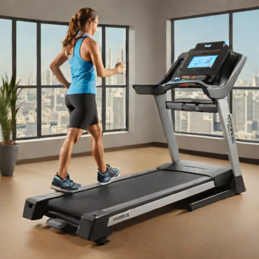 NordicTrack Commercial C9.8i