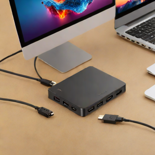 Norsonic USB-C Docking Station