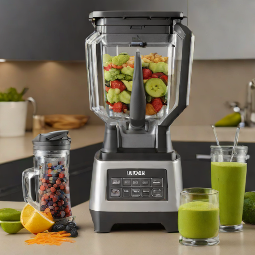 Ninja Professional Blender