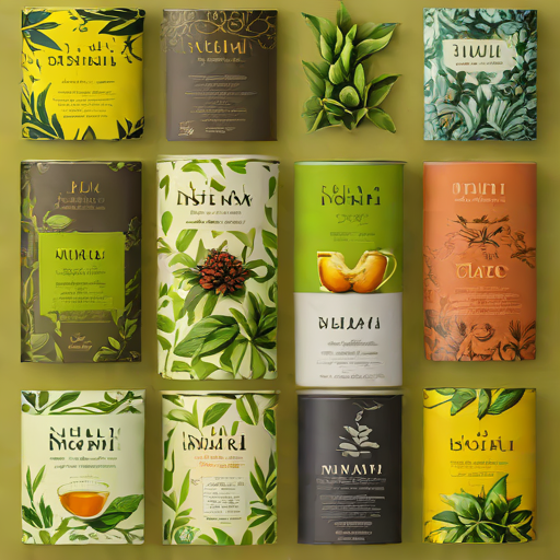 Numi Organic Tea
