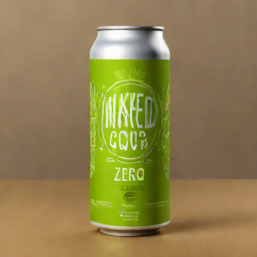 NAKED Brewing Co. Zero IPA