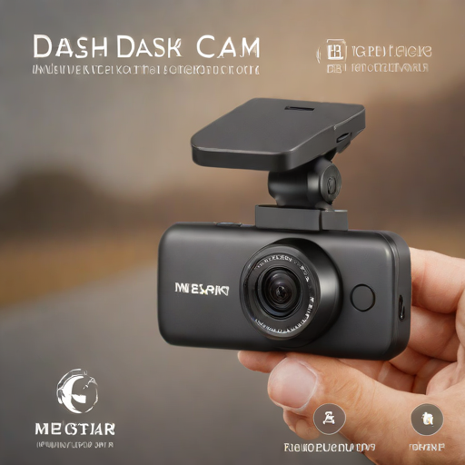 NexStar Dash Cam 4K