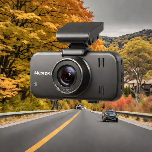 NexStar Dash Cam 4K Pro