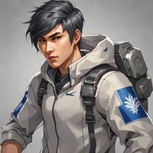 Nisha (Ilya Khromov)