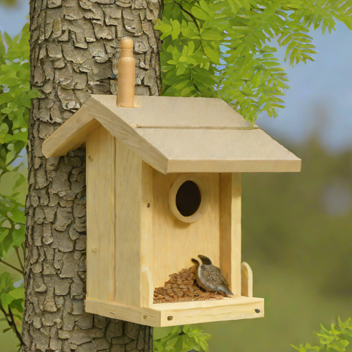 Nature's Way Wren House Feeder