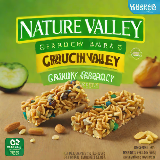 Nature Valley Crunchy Granola Bars (Variety Pack)