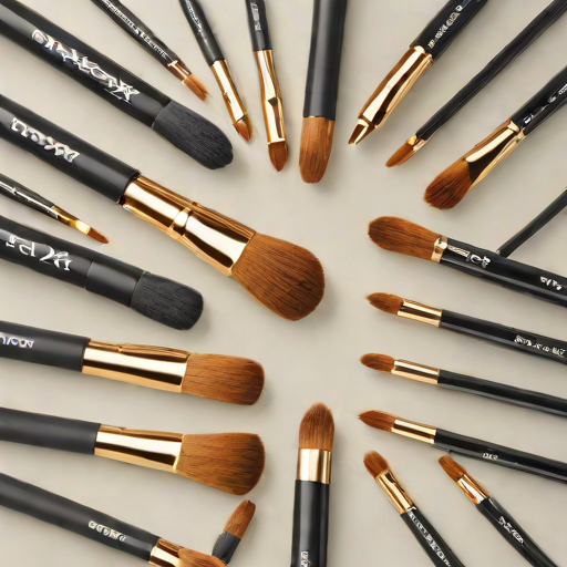 NYX Professional Makeup The Point Brush Set